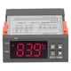thumbnail image 4 of Controlador de temperatura, controlador de temperatura digital, termostato digital de enfriamiento, controlador de temperatura digital, multifuncional, 4 of 12