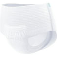 TENA ProSkin Plus Disposable Underwear Pull On with Tear Away Seams X