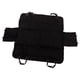 thumbnail image 2 of Extensor de asiento de coche plegable para perros, color negro, convierte el asiento trasero en un puente impermeable y seguro para mascotas, 2 of 8