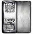 thumbnail image 2 of Silver Kilo Bar (32.151 troy Ozs) - Design Our Choice, 2 of 4