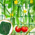 thumbnail image 2 of Garden Trellis Netting Mesh – Heavy‑Duty Polyester Square Support Net for Vines & Vegetables, 2 of 7
