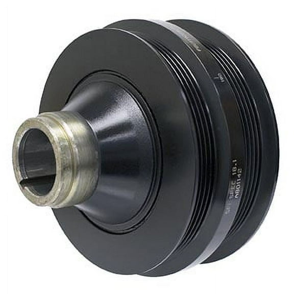 Dayco PBU1190SS25 - Engine Harmonic Balancer Fits select: 1999-2019 CHEVROLET SILVERADO, 2000-2014 CHEVROLET TAHOE