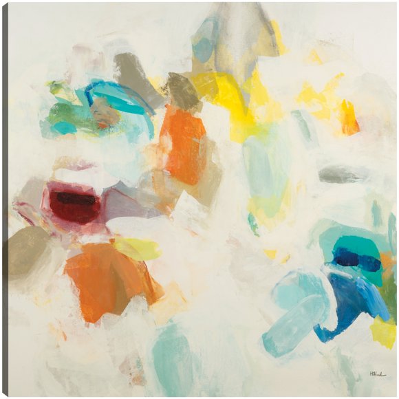 Cuadro Decorativo | Fine Art Tj | Enigmas Por Randy Hibberd - 86 x 86 cm