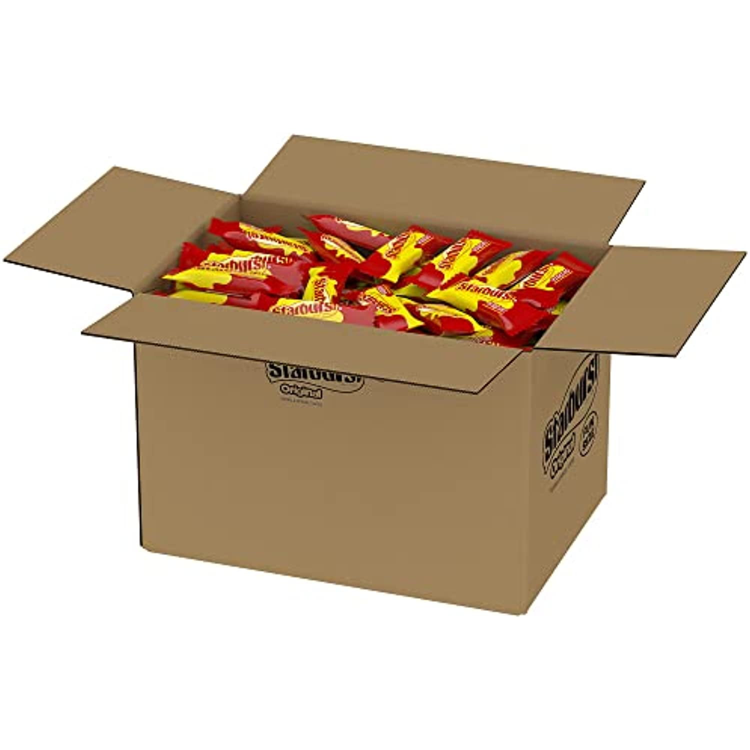 Starburst Original Fun Size Chewy Candy Bulk Pack, 4 Pound Box