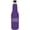 Purple, variant on Solvem Probler Funny Zipper Beer Bottle Coolie (Kelly Green)