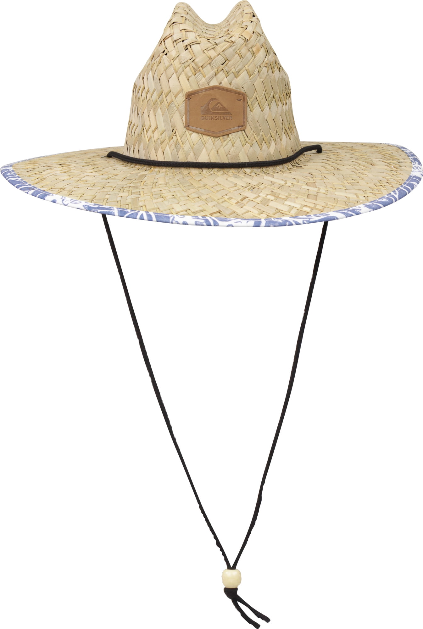 quiksilver wide brim hat