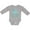 AC-Heather Grey, variant on Inktastic My Aunt and Uncle Love Me Whale Boys or Girls Long Sleeve Baby Bodysuit