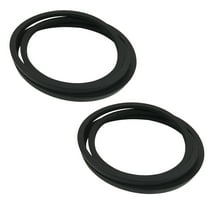 Max Motosports Deck & Drive Belt Kit for Craftsman 42" Cut Riding Lawn Mower 144959 140294
