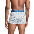 thumbnail image 3 of Jockey Men's True Style 4" Trunk - 3 Pack, 3 of 5