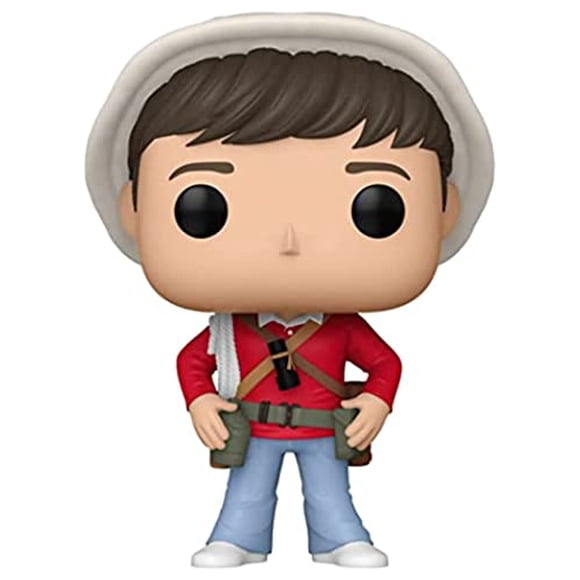Figura de vinilo Funko Pop! TV WB 100 Gilligan's Island 3,75 pulgadas