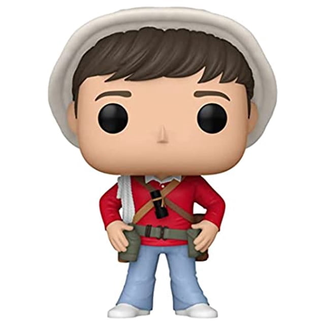 Figura de vinilo Funko Pop! TV WB 100 Gilligan's Island 3,75 pulgadas