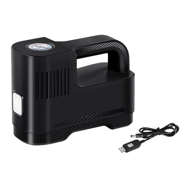 Tyre blower outlet