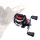 thumbnail image 3 of Carrete de pesca Baitcasting 3 + 1 BB 7: 2: 1 Carrete de pesca Baitcaster suave para salmón derecho Derecha Zulema Carrete de pesca, 3 of 8
