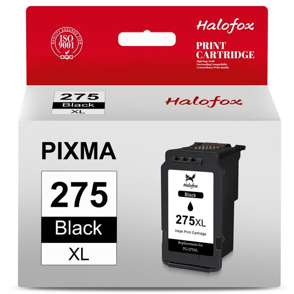 pg 275 black ink cartridge for Canon 275 Ink PG 275, PIXMA TS3520 TS3522 TS3500 TR4720 TR4722 TR4700