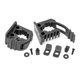 thumbnail image 1 of Kit de Abrazaderas Ajustables Rough Country 5/8"-1-3/8" 25 lb, 2 unidades, 1 of 5
