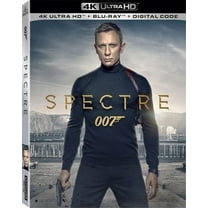 Spectre (4K Ultra HD   Blu-ray) [UHD]