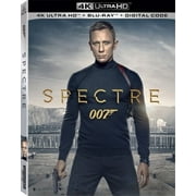 Spectre (4K Ultra HD + Blu-ray), MGM (Video & DVD), Action & Adventure