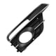 thumbnail image 1 of 1pc Cubierta de Rejilla de Luz Antiniebla Frontal Derecho para Volkswagen Beetle 2016-2019 No.5C5854662J ABS Negro Tono Plateado, 1 of 7