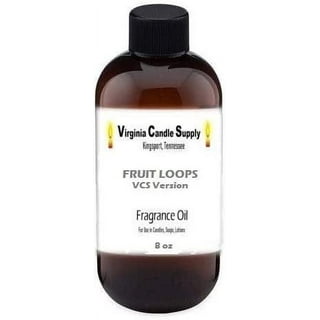 Virginia Candle Supply French Vanilla Fragrance Oil (16 oz bottle) for Candle Making Soap Making Tart Making Room Sprays Lotions Car Fresheners Slime