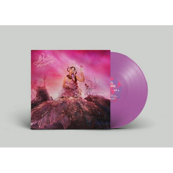 Raveena - Asha's Awakening - Music & Performance - Vinyl