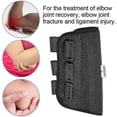 thumbnail image 2 of Cubital Tunnel Syndrome Elbow Brace | Splint To Treat Pain From Ulnar Nerve Entrapment, Hyperextended Elbow Prevention And Post Surgery Arm Immobilize, 2 of 2