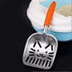thumbnail image 4 of Cat Litter Scoop Metal Pet Litter Scoop with Deep Shovel and Long Handle for Cats Dogs Litter Tray, 4 of 5