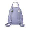 thumbnail image 4 of TOTTO Mochila Chica para Mujer con Bolsillo Secreto | Escuela - Oficina - Viaje | 8 L SUZUKA S purpura CH, 4 of 6
