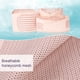 thumbnail image 4 of Seitruly Cinturón de soporte Lumbar pélvico para la parte inferior de la espalda para adultos, entrenador de cintura ajustable para mujeres, Ayudas para vestirse con gancho de botón  Tipo 2 Negro XXL, 4 of 6