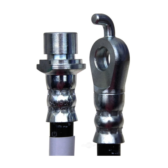 Raybestos BH383335 Professional Grade Hydraulic Brake Hose Fits select: 2008-2009 TOYOTA HIGHLANDER, 2011-2013 TOYOTA HIGHLANDER LIMITED