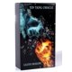 thumbnail image 4 of El jinete del tarot todas las cartas del oráculo del yin yang cartas del oráculo del tarot del horror, 4 of 5