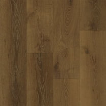 Greenbrier 25619 7" Wide Luxury Vinyl Wood Look Planks 0.5 Mm Wear Layer - Dusty Trail