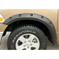 thumbnail image 5 of Lund RX204SA Elite Series Black Rivet Style Standard Front Fender Flare - 2 Piece Fits select: 2019 RAM 1500 CLASSIC TRADESMAN, 2013-2014 RAM 1500 ST, 5 of 5
