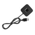 thumbnail image 1 of USB Fingerprint Reader for W 10/11, W Hello Fingerprint Reader One Click Lock Screen, Auto Driver Setup with 5ft Cable, 360 Touch Biometric Fingerprint Scanner, 1 of 7