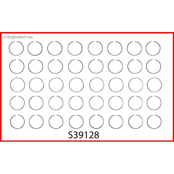RINGS CHRY JEEP 5.7L 345