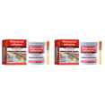 thumbnail image 1 of Sellador Aislante Agente Impermeable Invisible Con Pegamento Sin Fugas Cepillo (300 G), 1 of 9
