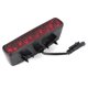 thumbnail image 4 of Tercera Luz De Freno, Luz De Freno Trasera, Excelente Efecto De Iluminación Práctico Para Piezas De Reparación De Automóviles Jeep Wrangler JL 2018-2020 ANGGREK Otros, 4 of 8