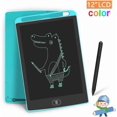 thumbnail image 1 of LCD Writing Tablet, 12 Inch Colorful Writing Board, Electronic Doodle Pads Drawing Board Gift for Kids Boy Girl Presents, 1 of 4