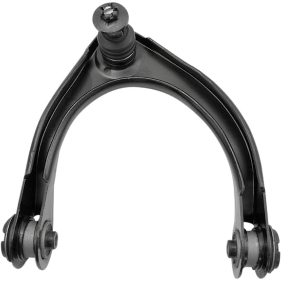 Detroit Axle - Front Right Upper Control Arm for Lexus IS200t IS250 IS300 IS350 IS F, Passenger Side Upper Control Arm with Ball Joint Replacement