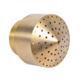thumbnail image 2 of Aspersor de pulverización de jardín Sunnimix cabezal de Boquilla de latón 6.35 mm, 2 of 8