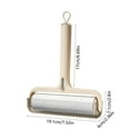 thumbnail image 3 of Steadline Roller Hair Remover for Lint and Pet Fur Detachable and Portable Garment Fabric Sweeper for Clothes Bedding Sofa and Car Upholstery Cleaning Essential Household Cleaning Tool for Daily Use, 3 of 6