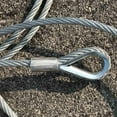 thumbnail image 3 of TentandTable Cross Cable for Hexagon High Peak Frame Tent, 30', 3 of 8