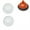 White, variant on 2Pcs Plunger Holder, Plunger Tray, Plunger Mat Air Drying Mat for Toilet Plunger, Toilet Plunger Stand Wicks Water from Plunger and Dries Quickly, Toilet Plunger Holder Only (Black)