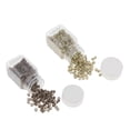 thumbnail image 1 of Eslabones de Anillos Micro Yuyangstore para Extensiones de Cabello Paquete 1000, 1 of 7