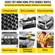 thumbnail image 3 of VEVOR Maquina para Hacer Bubble Waffle 1500W con 2 sartenes Commercial, 3 of 12