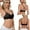H77-Black, variant on Bras For Women Criss Cross Back Seamless Bralettes No Underwire Wireless Bra T-Shirt Comfortable Full Coverage Everyday Bras Stylish Bralettes