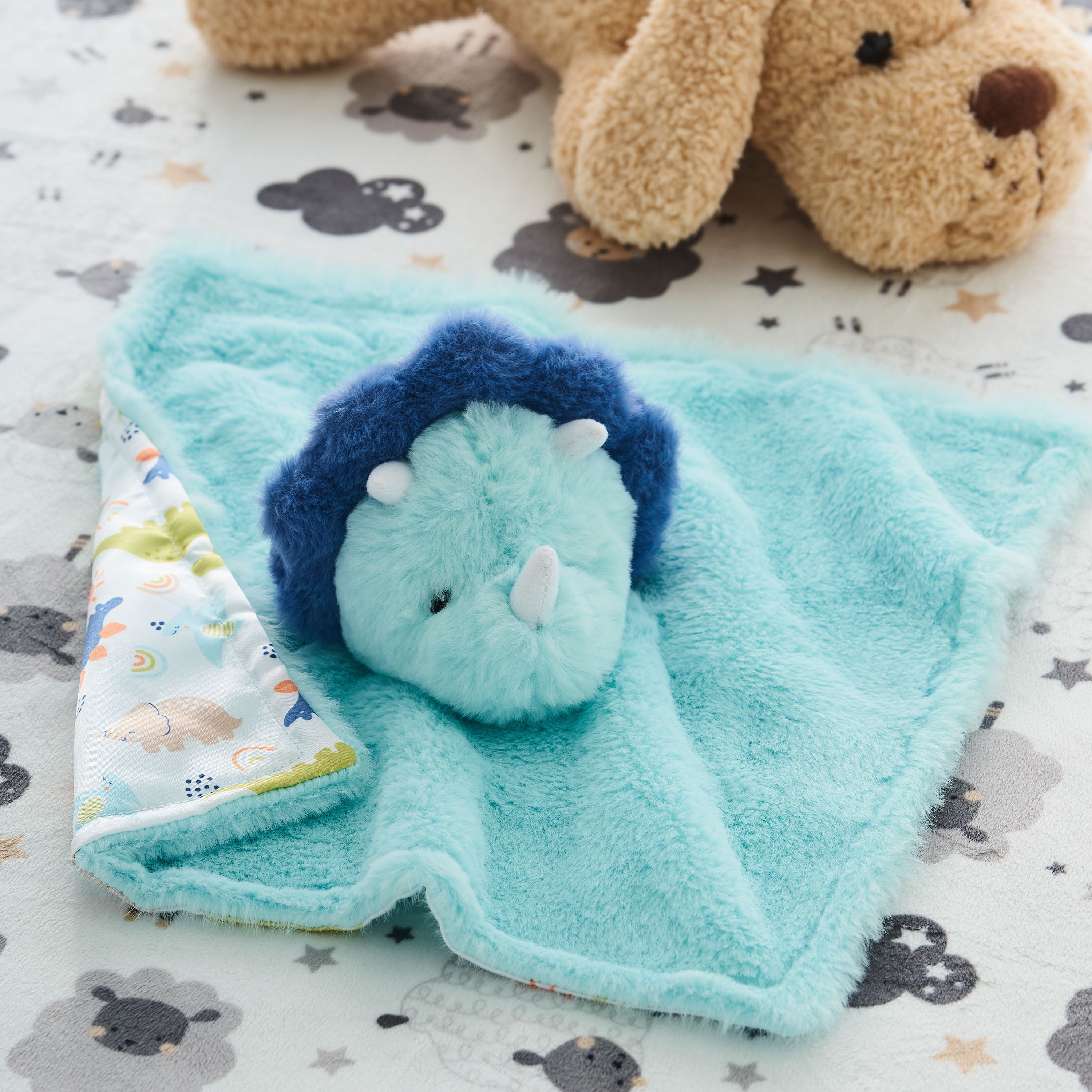 Parent's Choice Dinosaur Security Blanket