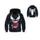 thumbnail image 1 of Miniso Superhelden Sudaderas con capucha Kinder Jungen Mädchen Frühling Herbst Sudadera Modo Outwear Jacke Spiderman Trainings anzug 2-8y Kinder mantel, 1 of 5