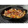thumbnail image 4 of GrillPro 91658 Cast Iron Square Pan, 4 of 8