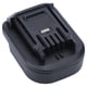 thumbnail image 3 of Adaptador Convertidor de Batería ABS Accesorios Eléctricos para Worx 20V 4 PIN a 5 PIN con USB, 3 of 14