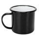thumbnail image 5 of Tazas de té, taza de esmalte Taza de bebida resistente al calor Campamento de café para oficina para picnics para el hogar para acampar LYUMO Café y Té, 5 of 6